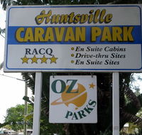 Huntsville Caravan Park - Sydney 4u