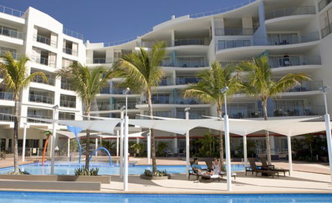 Oceans Resort And Spa Hervey Bay - Accommodation Sydney 1