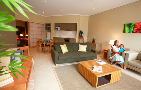 Oceans Resort And Spa Hervey Bay - Accommodation Sydney 2