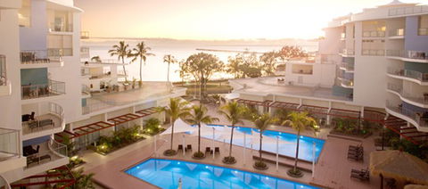 Oceans Resort And Spa Hervey Bay - Accommodation Sydney 4