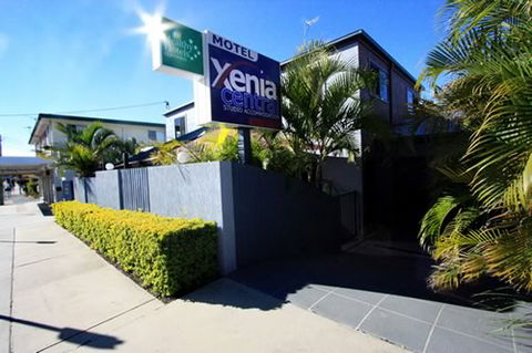 Xenia Central Studio Accommodation - Sydney 4u 0