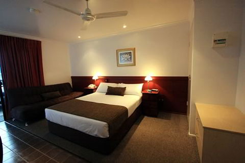 Xenia Central Studio Accommodation - Sydney 4u 1