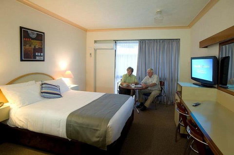 Longreach Motor Inn - Accommodation Sydney 0