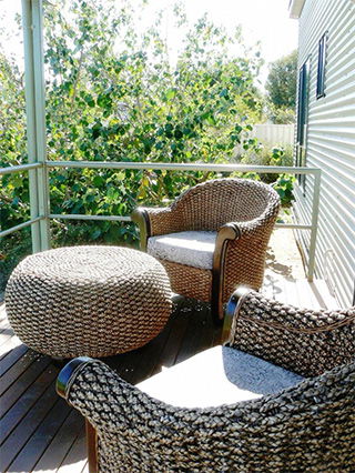 Cunnamulla Cabins - Sydney 4u 2