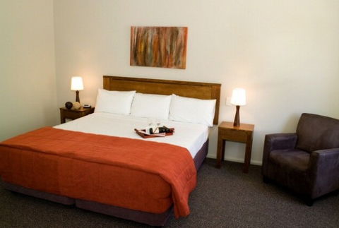Coachmans Inn Warwick - Accommodation Sydney 2