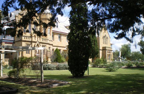 Abbey Of The Roses Boutique Heritage Guesthouse - Sydney 4u 0