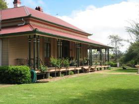 Haddington Bed And Breakfast - Accommodation Sydney 0