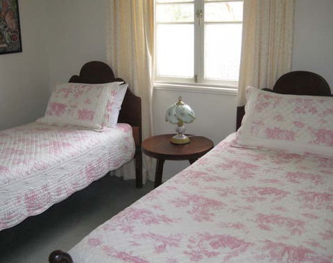 Hope Cottage Country Retreat At Assmanshausen Winery - Accommodation Sydney 0