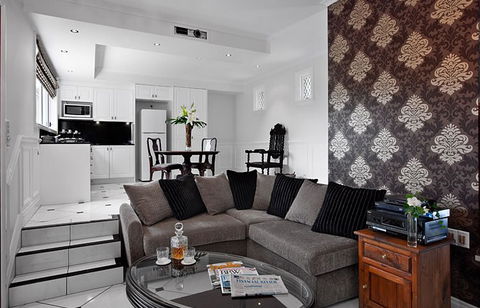 The Castle On Tamborine Spa Retreat - Sydney 4u 0