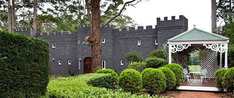 The Castle On Tamborine Spa Retreat - Sydney 4u 5