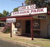 Cobb  Co Caravan Park - Accommodation Sydney