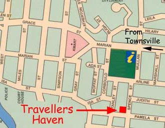 Travellers Haven Backpackers - Sydney 4u 2