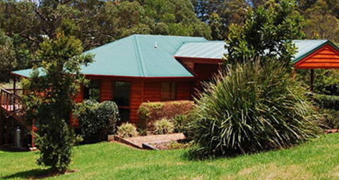 Ravensbourne Escape Tree Tops - Accommodation Sydney 5