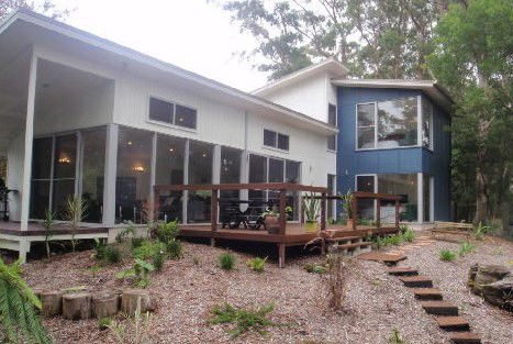 Twin Falls Retreat - Sydney 4u 5