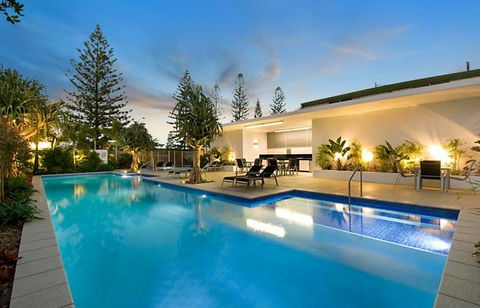 Ocean Pacific Resort - Accommodation Sydney 1
