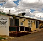 Matilda Motel - Accommodation Sydney