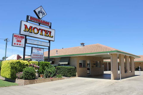 Buckaroo Motor Inn - Accommodation Sydney 0