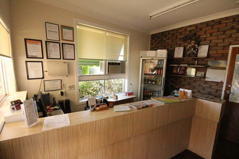 Buckaroo Motor Inn - Accommodation Sydney 1