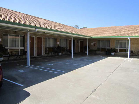 Buckaroo Motor Inn - Accommodation Sydney 3