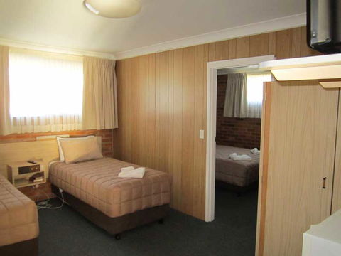 Buckaroo Motor Inn - Accommodation Sydney 4
