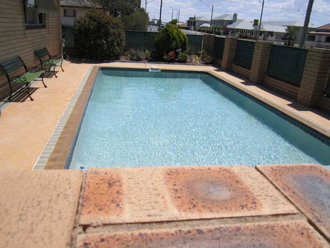 Buckaroo Motor Inn - Accommodation Sydney 5