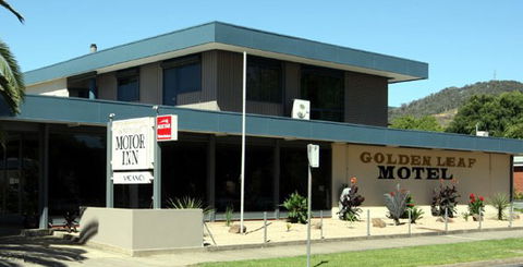 Golden Leaf Motel - Sydney 4u 0