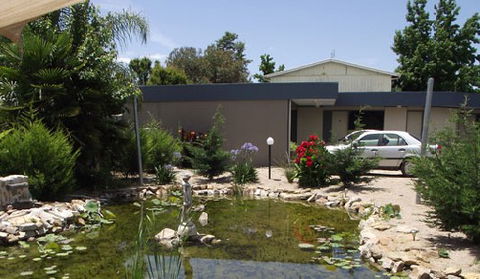 Golden Leaf Motel - Sydney 4u 1