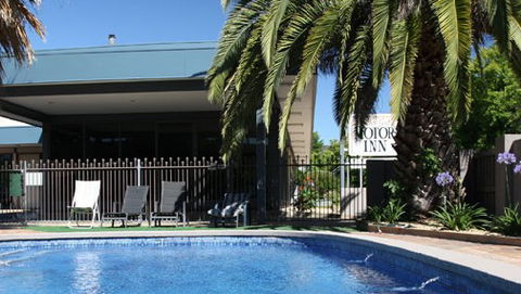 Golden Leaf Motel - Sydney 4u 2