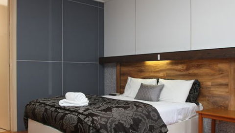 Golden Leaf Motel - Sydney 4u 3