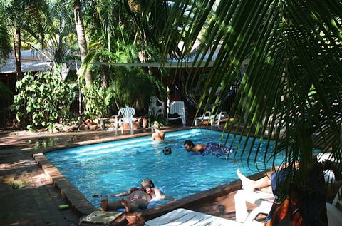 Cable Beach Backpackers Broome - Sydney 4u 1