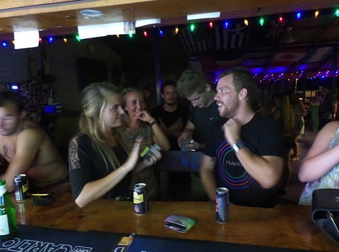 Cable Beach Backpackers Broome - Sydney 4u 2