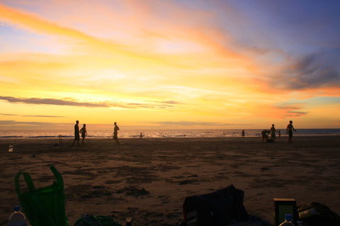 Cable Beach Backpackers Broome - Sydney 4u 3