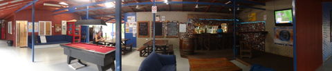 Cable Beach Backpackers Broome - Sydney 4u 5