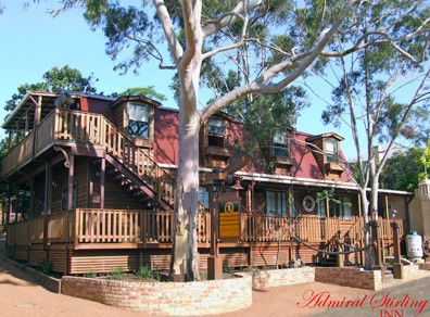 Admiral Stirling Inn - Sydney 4u 1