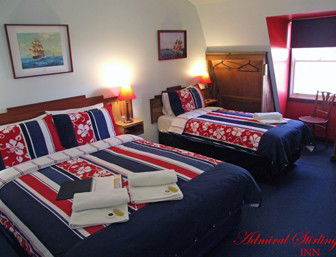 Admiral Stirling Inn - Sydney 4u 2