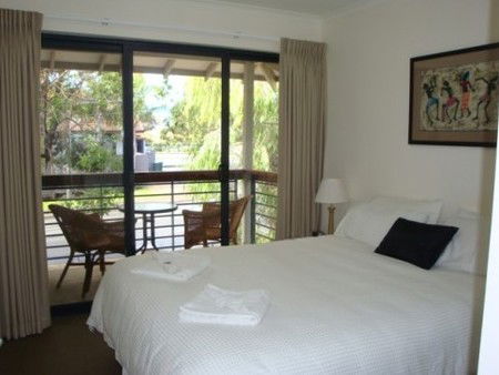 Apartment 46 - Sydney 4u 1