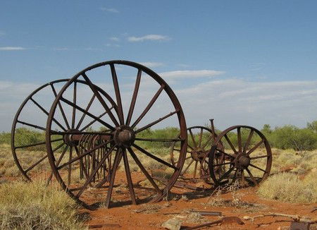 Bullara Station Stay - Sydney 4u 4