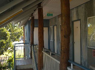 Kimberley Croc Backpackers YHA - Sydney 4u 1