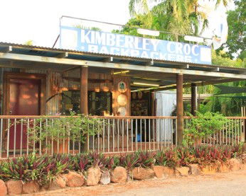 Kimberley Croc Backpackers YHA - Sydney 4u 2
