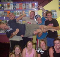 1201 East Backpackers - Sydney 4u
