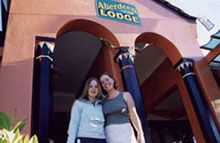 Aberdeen Lodge Backpackers - Sydney 4u 1