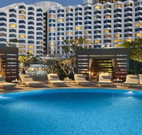Crown Metropol Perth - Sydney 4u
