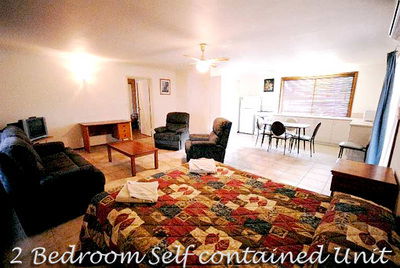 Travellers Rest Motel - Sydney 4u 1