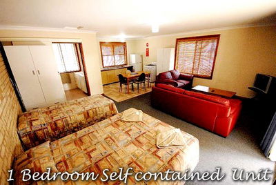 Travellers Rest Motel - Sydney 4u 3