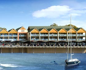 Quality Suites Crest Mandurah - Sydney 4u 0