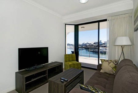 Quality Suites Crest Mandurah - Sydney 4u 3