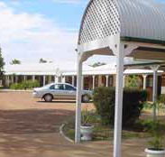 Landsborough Lodge Motel - Accommodation Sydney