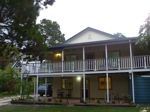Moreton Island Bed And Breakfast Accommodation - Kiarabilli - Accommodation Sydney 3