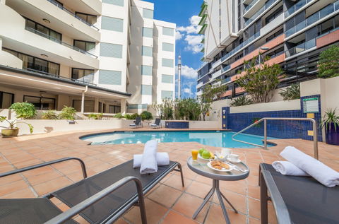 West End Central Apartments - Accommodation Sydney 1