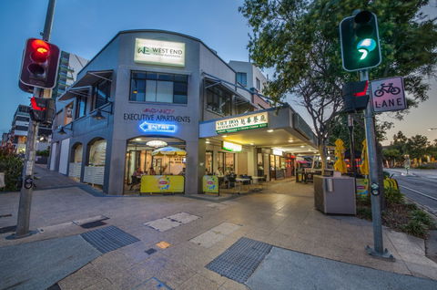 West End Central Apartments - Accommodation Sydney 3